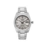 Rolex Datejust 116234 Silver Dial