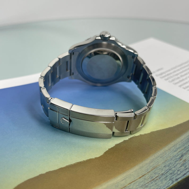 Rolex Yacht Master 116622 Blue Dial