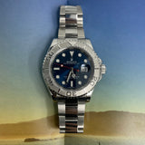 Rolex Yacht Master 116622 Blue Dial