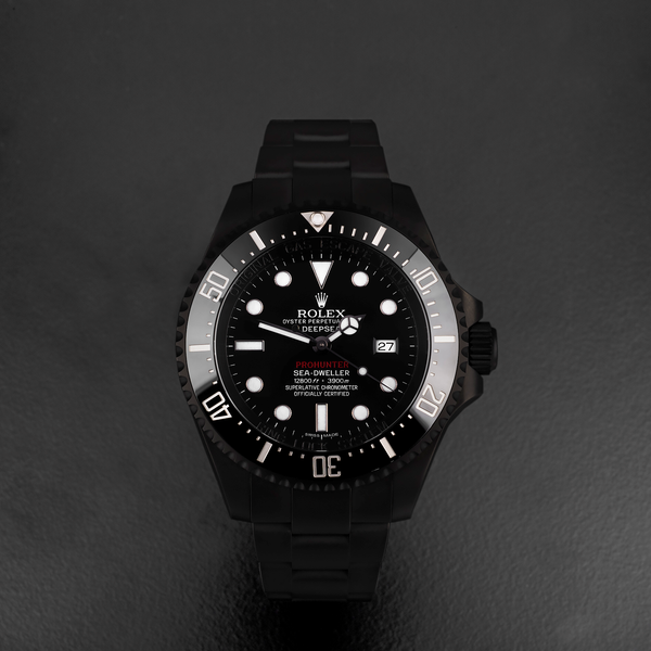 Pro Hunter Single Red Stealth Deepsea