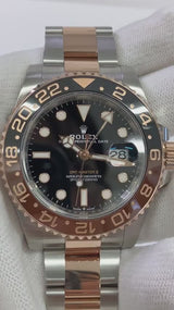 Rolex Gmt-Master 126711CHNR Root Beer Dial