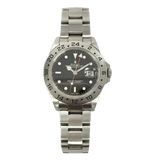Rolex Explorer 16570 Black Dial