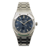 Audemars Piguet Royal Oak 15500ST.OO.1220ST.01 Blue Dial