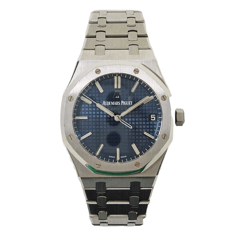 Audemars Piguet Royal Oak 15500ST.OO.1220ST.01 Blue Dial