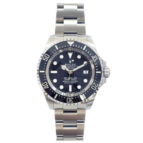Rolex Sea-Dweller Deepsea 136660 Black Dial Ja 2023