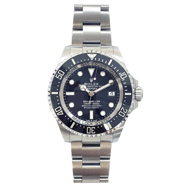 Rolex Rolex Deepsea watch: Oystersteel - m136660-0005 (GB)
