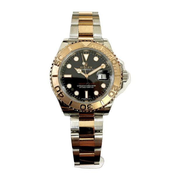 Rolex Yacht-Master 116621 Black Dial Jun 2018