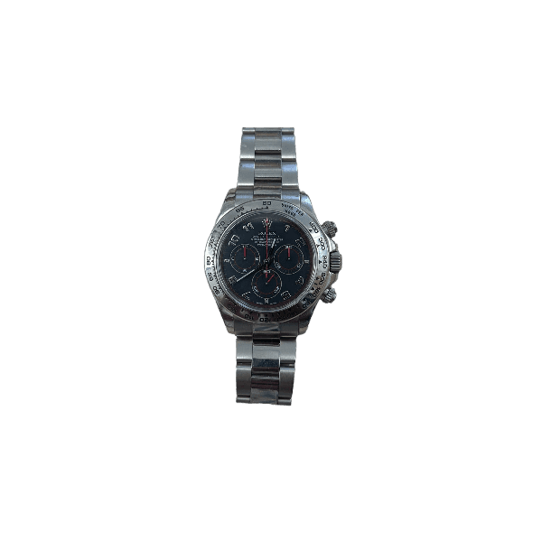 Rolex Oyster Perpetual 116509 Black Racing Dial 2005