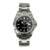 Rolex Explorer 16570 Black Dial