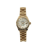 Rolex Lady-Datejust 279175 White Mop Diamond Dial