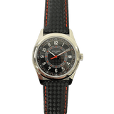 Patek Philippe Calatrava 6007G-010 Red Dial Dec 2023