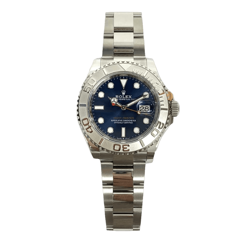 Rolex Yacht Master 126622 Blue Dial Dec 2023