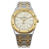Audemars Piguet Royal Oak 15400SR.OO.1220SR.01 Silver Dial
