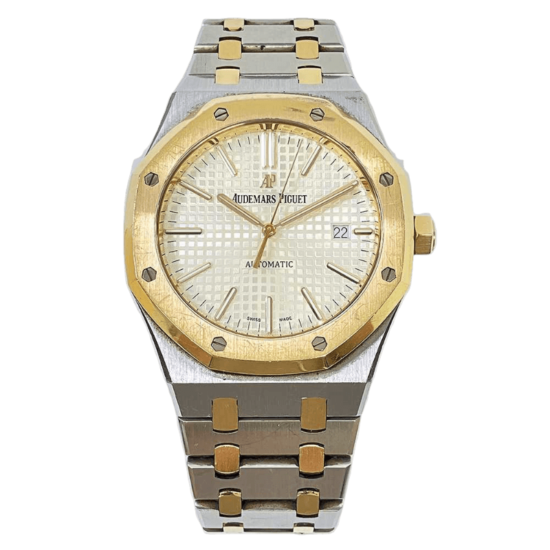 Audemars Piguet Royal Oak 15400SR.OO.1220SR.01 Silver Dial