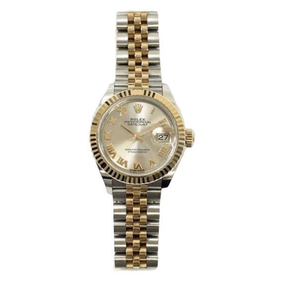 Rolex Lady-Datejust 279171 Sundust Roman dial