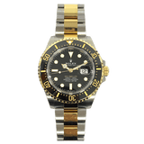 Rolex Sea-Dweller 126603 Black Dial Dec 2021