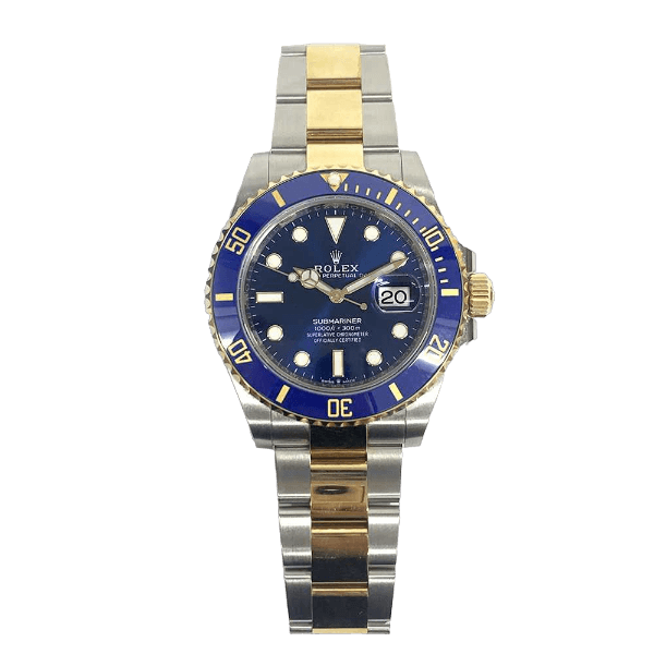 Rolex Submariner Date 126613LB Blue Dial Oct 2022