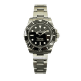Rolex Submariner 114060 Black Dial Jul 2019