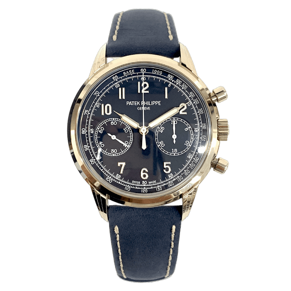 Patek Philippe Complications 5172G-001 Blue Dial Jun 2022