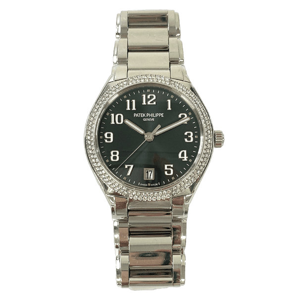 Patek Philippe Twenty~4 7300/1200R-011 Green Dial Jun 2021