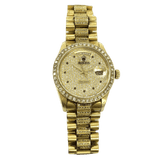 Rolex Day-Date 18038 Champagne Dial