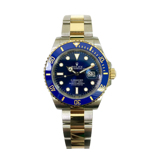 Rolex Submariner Date 126613LB Blue Dial Sep 2023