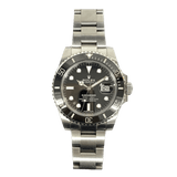 Rolex Submariner Date 116610LN Black Dial Jul 2019