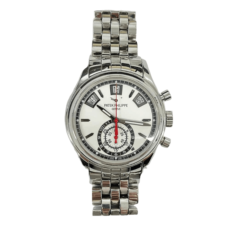 Patek 5960 steel hot sale