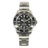 Rolex Sea-Dweller 126660 Black Dial Oct 2021