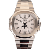 Patek Philippe Nautilus 5726/1A-010 White Dial