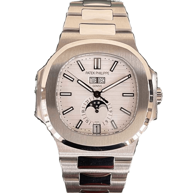 Patek Philippe Nautilus 5726/1A-010 White Dial