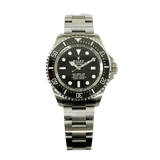 Rolex Sea-Dweller Deepsea 126660 Black Dial Sep 2022