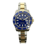 Rolex Submariner Date 116618LB Blue Dial 