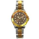 Rolex Gmt-Master 16713 Brown Nipple Dial