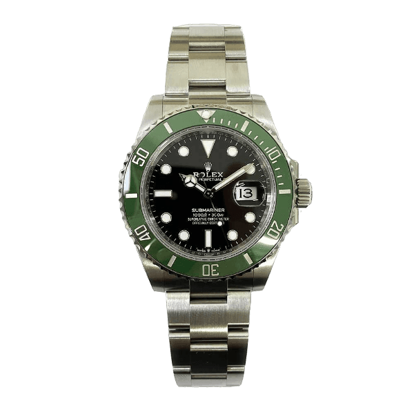 Rolex Submariner Date 126610LV Black Dial Aug 2023