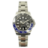 Rolex Gmt-Master 116710BLNR Batman