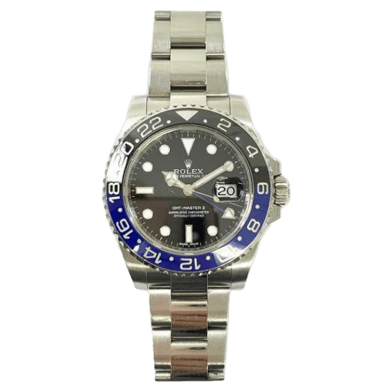 Rolex Gmt-Master 116710BLNR Batman