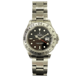 Rolex Explorer 16570 Black Dial