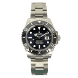 Rolex Submariner 126610LN Black Dial Sep 2020