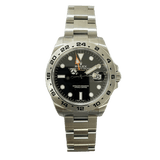 Rolex Explorer 216570 Black Dial