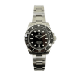 Rolex Submariner 114060 Black Dial Sep 2013