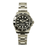 Rolex Submariner 126610LN Black Dial Oct 2020