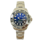 Rolex Sea-Dweller 116660 D-Blue Dial