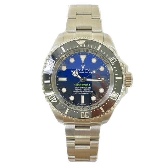 Rolex Sea-Dweller 116660 D-Blue Dial