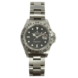 Rolex Explorer 16570 Black Dial