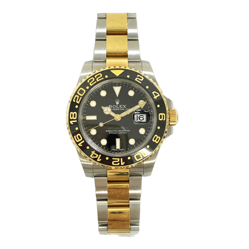 Rolex gmt master ii 116713ln deals