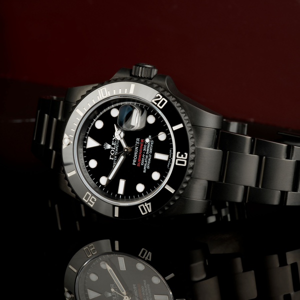 Pro Hunter Stealth Submariner Date