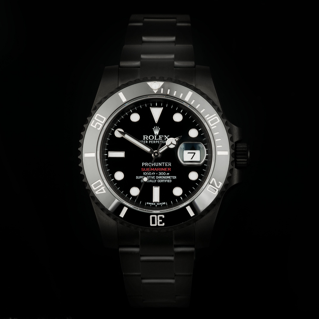 Rolex stealth submariner for sale hotsell