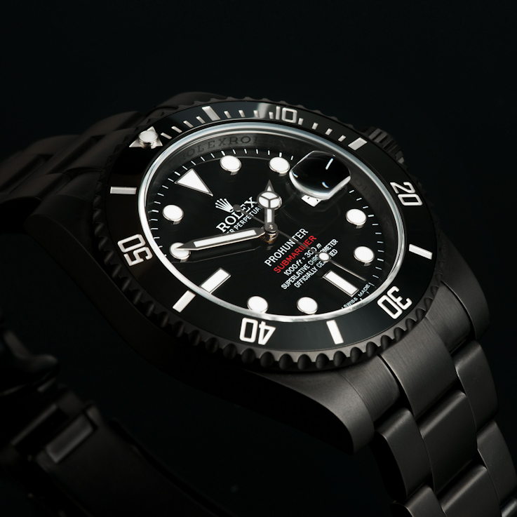 Pro Hunter Stealth Submariner Date