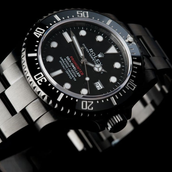 Rolex sea deals dweller msrp